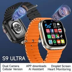 5G smart watch 03081700191