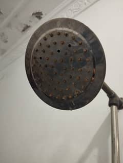 Shower plate