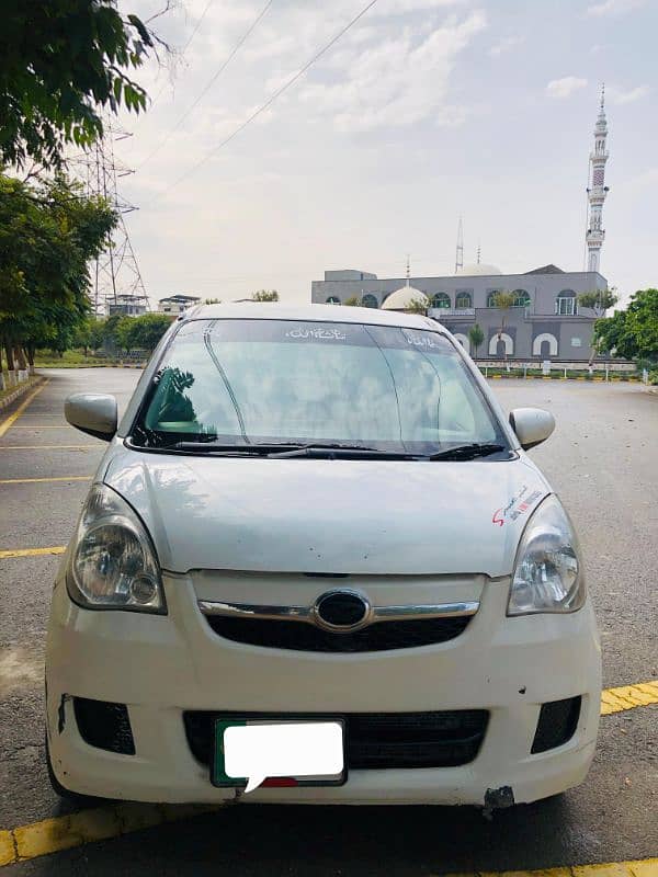 Daihatsu Mira 2008.        w. no. 03499691686 0