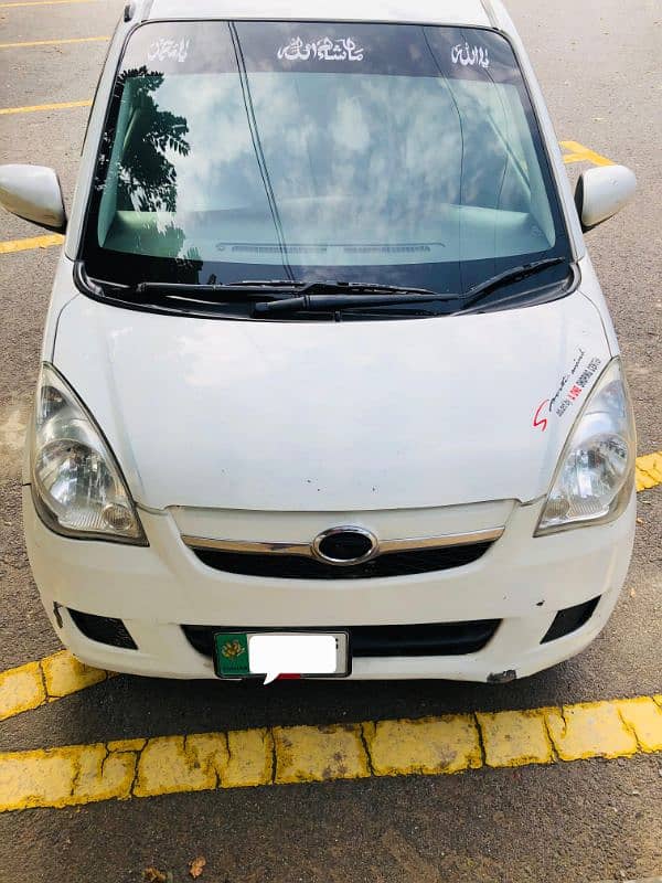 Daihatsu Mira 2008.        w. no. 03499691686 1