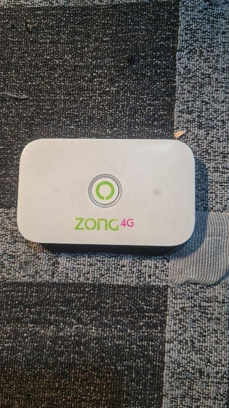 zong device unlocked 0