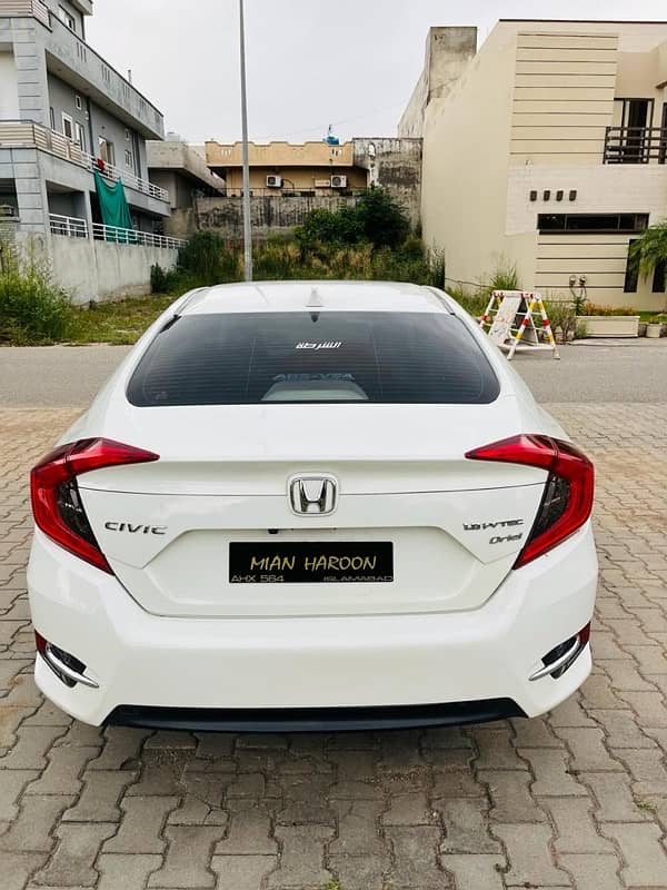 Honda Civic For sale Model 2017/18 1