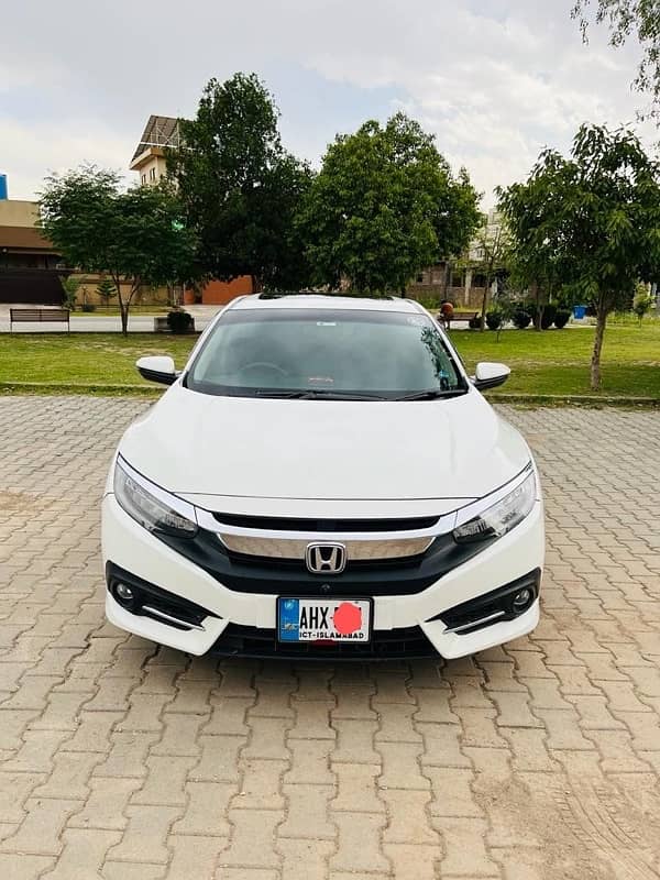 Honda Civic For sale Model 2017/18 3