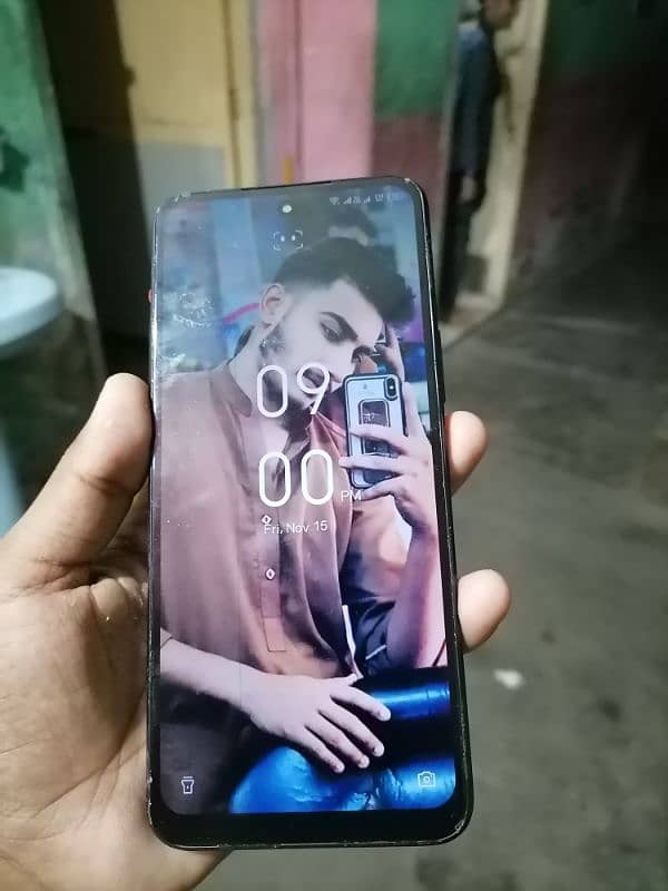 infinix hote 12 128/GB 10/10 0