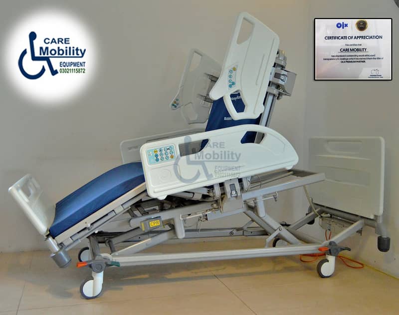 Surgical BED Electric bed ,Patient bed, ICU Bed, Medical hospital bed 0