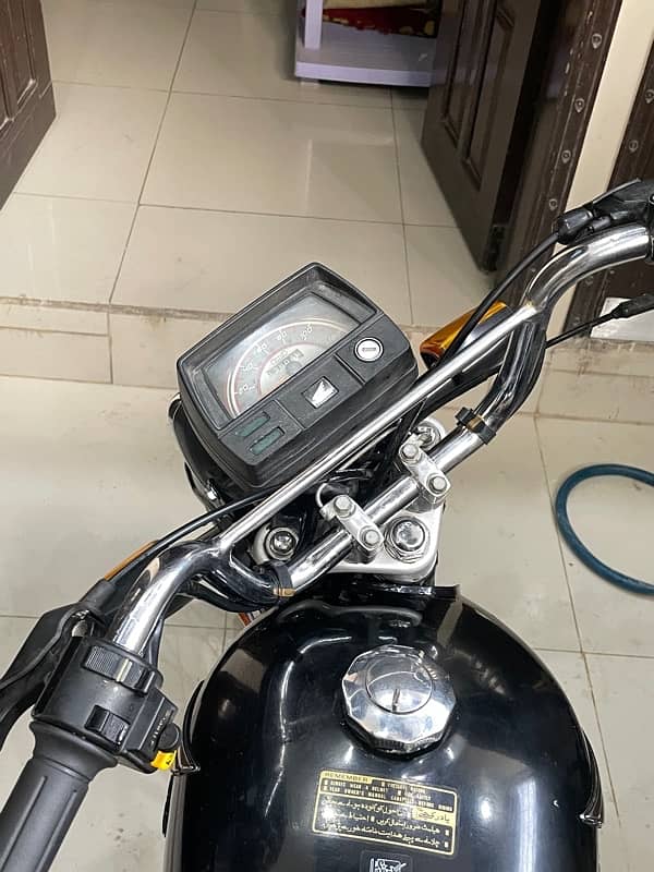 Honda C70 2021 (Unregistered) 1