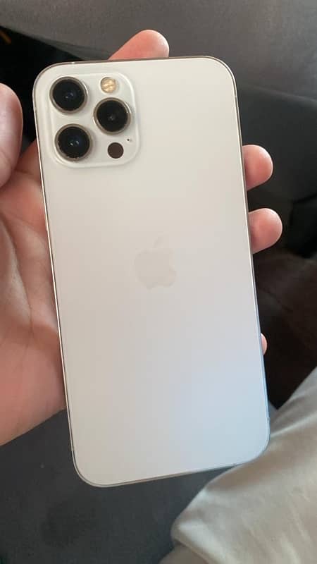 iPhone 12 Pro Max non PTA 128GB 5