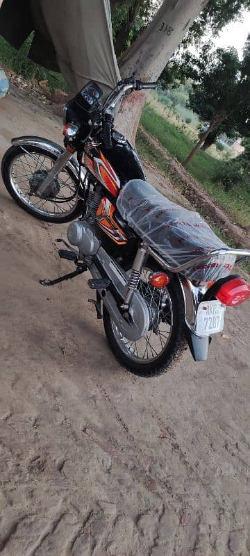 new bike 1