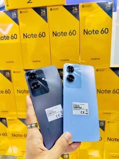 REALME NOTE 60 - 4/128  NON ACTIVE