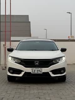 Honda Civic Oriel 2016