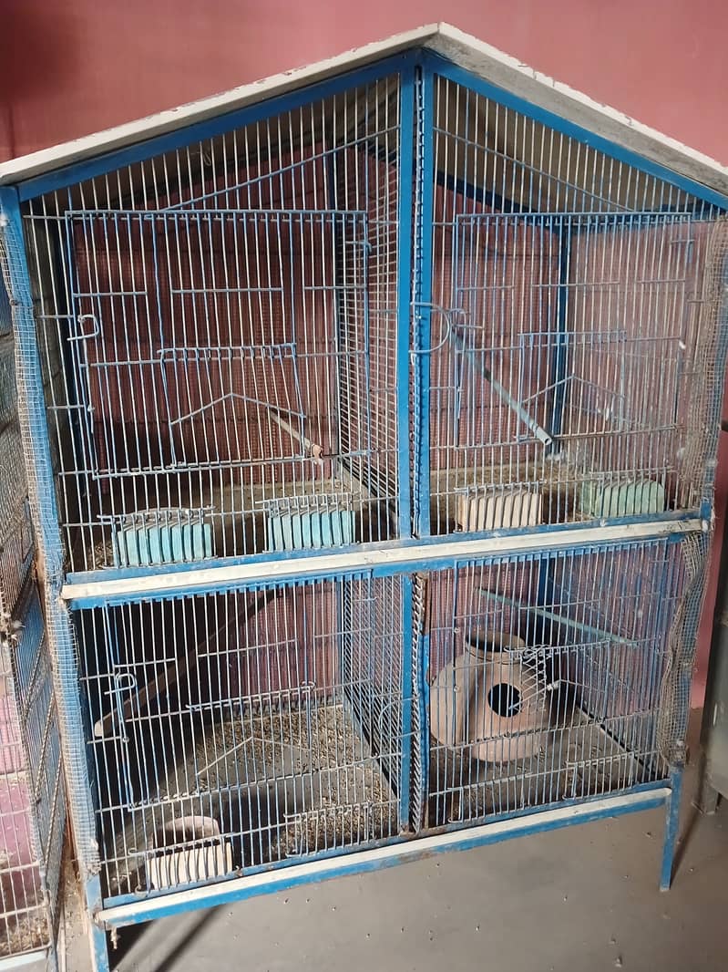 Cage 4 sale 3