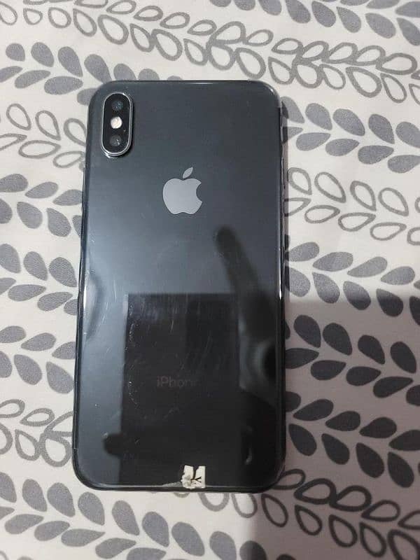 iphone xs 256 gb official pta approved 0