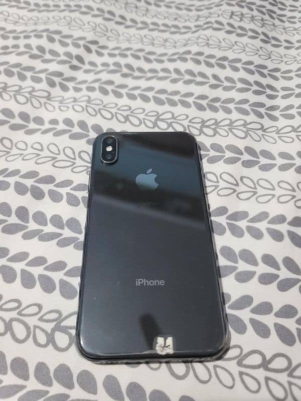 iphone xs 256 gb official pta approved 1