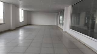 5000 SQFT Space Available for office, software house , IT Companies , Main road