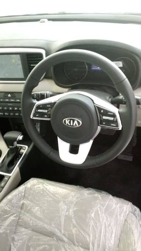 kia Sportage Awd & Fwd 3