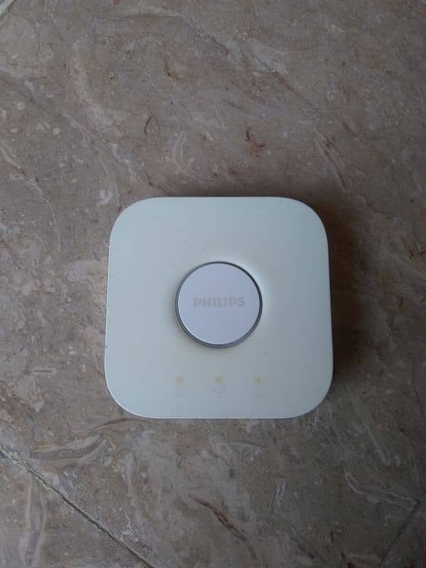 Philips hue bridge 2.1 for ZigBee Smart bulbs 4