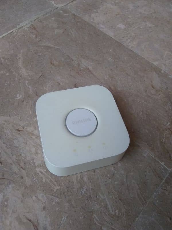 Philips hue bridge 2.1 for ZigBee Smart bulbs 5