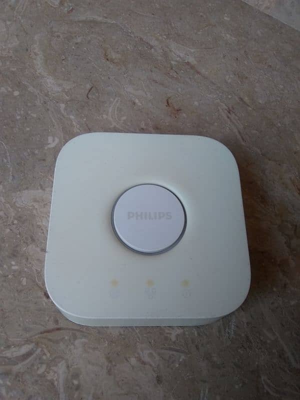 Philips hue bridge 2.1 for ZigBee Smart bulbs 6