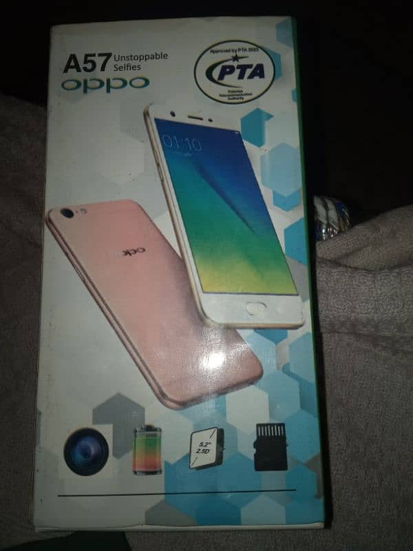 oppo A57 2