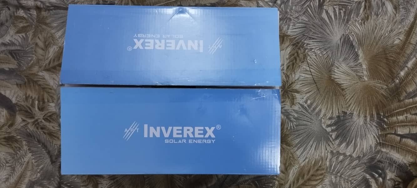 Inverex Veyron II 2500-24, inverter (Never used) 1