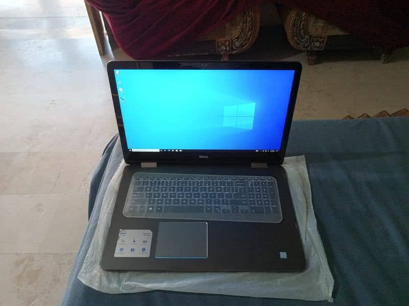 Touchscreen Laptop - Core i7, 16GB RAM, 600GB HD, Ultra HD Graphics 4