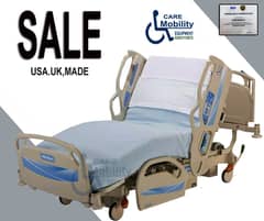 Electric bed /Patient bed /ICU bed /Hospital bed /Medical Surgical bed