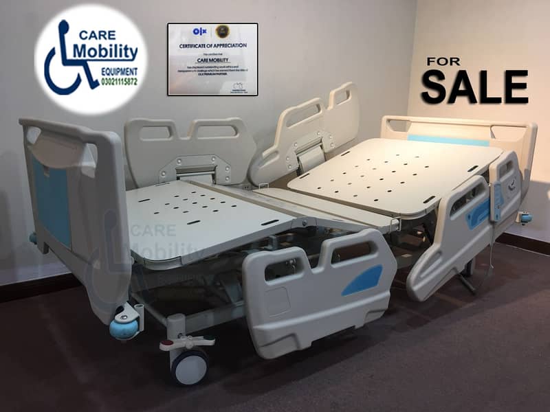 Electric bed /Patient bed /ICU bed /Hospital bed /Medical Surgical bed 2