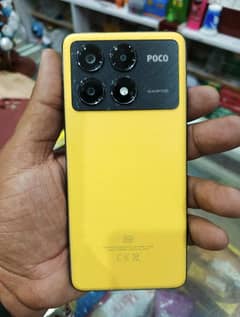 Poco X6 Pro