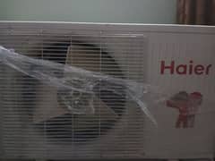 haier 1 ton Ac non inverter