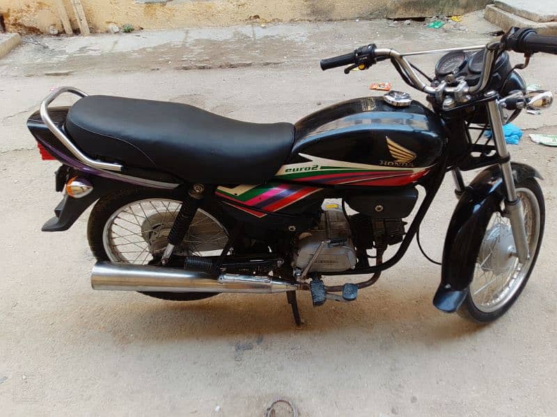 Honda cd 100 in excellent condition 1