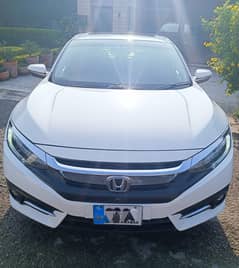 Honda Civic VTi Oriel Prosmatec 2020 UG