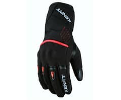 Winter Leather Gloves of Kenfit Brand