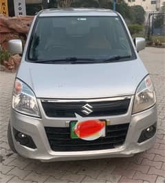 Suzuki Wagon R 2019