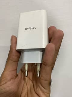 Infinix 33W Fast Adapter