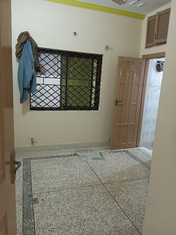 G-11 Size 25 50 Ground Floor portion For Rent 11