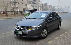 Honda City IVTEC Auto 2009