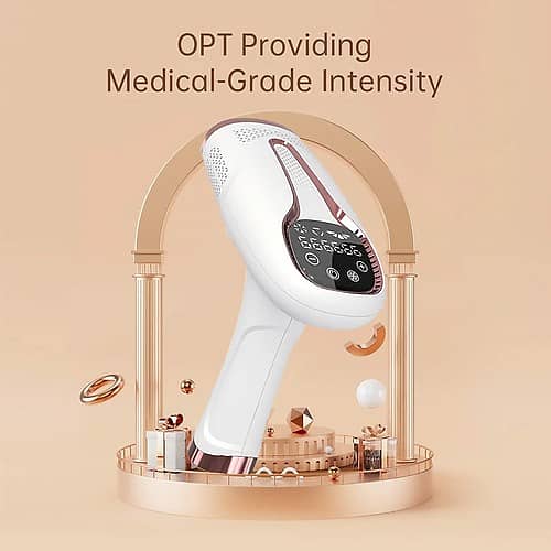 IPL Laser Hair Removal Device, Ice Cool 999,990 Flashes Cooling effect 1