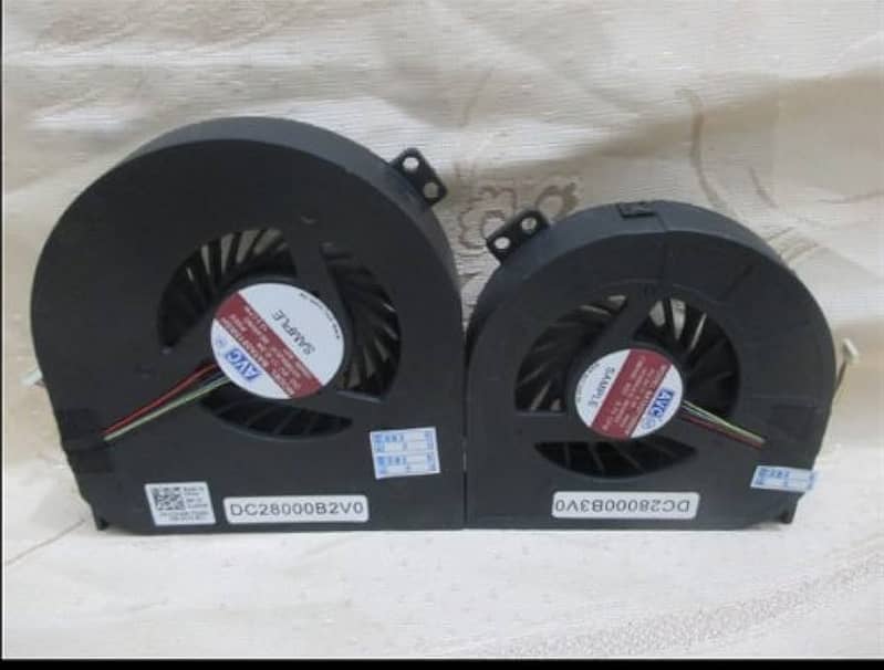 Dell M4800 Fan | fix price 0