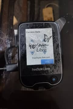 Freestyle Libre Reader