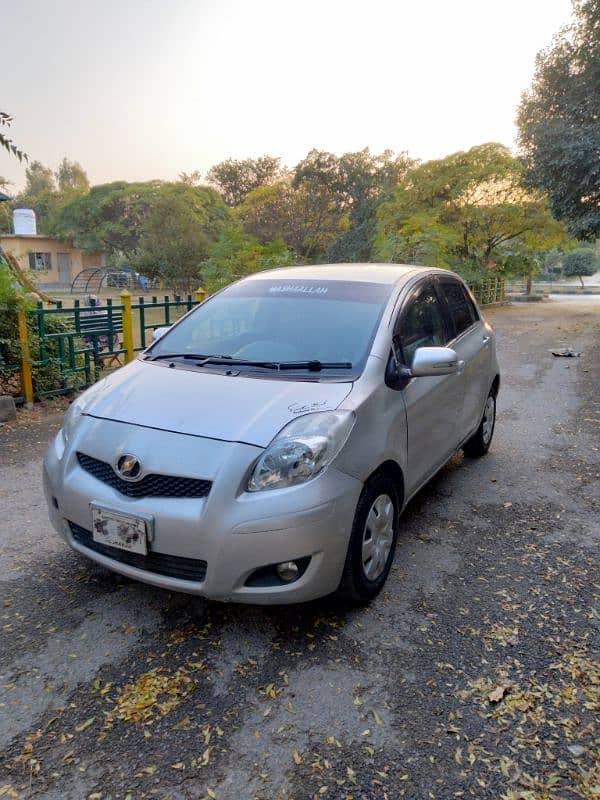 Toyota Vitz 2010 2