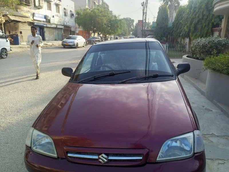 Suzuki Cultus VXL 2006 2