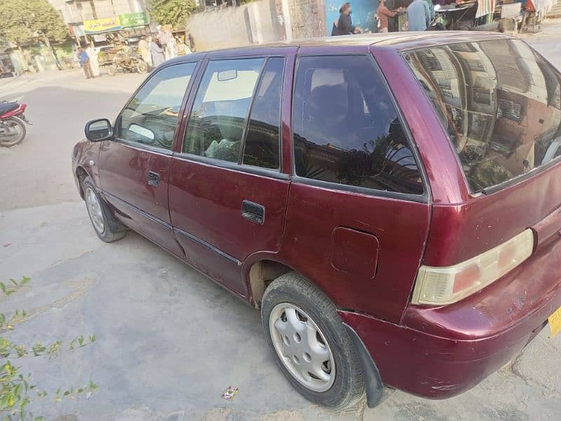 Suzuki Cultus VXL 2006 6