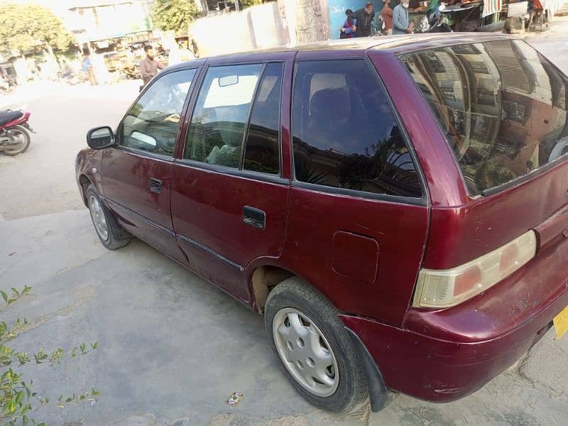 Suzuki Cultus VXL 2006 7