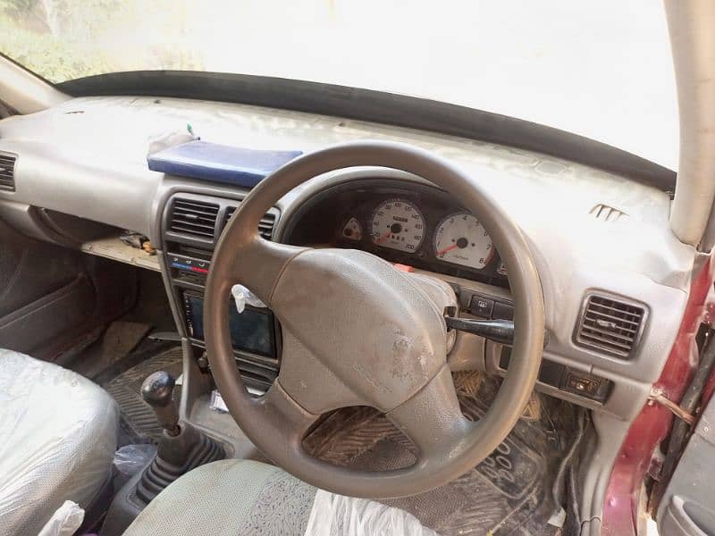 Suzuki Cultus VXL 2006 12