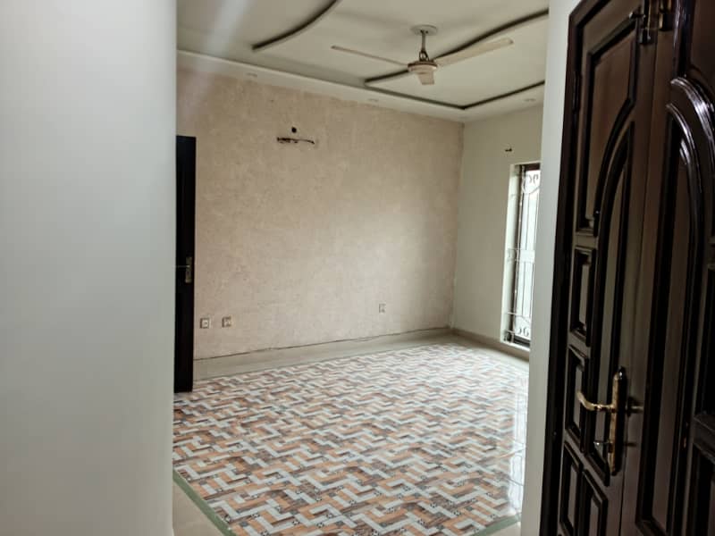 8 MARLA FULL HOUSE FOR RENT IN JOHAR TOWN 7