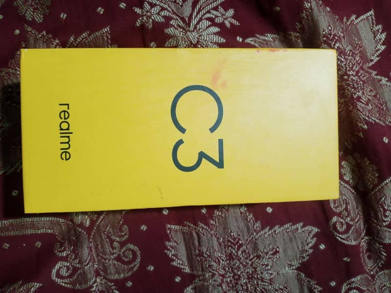 Realme C3 3/32 seald 0