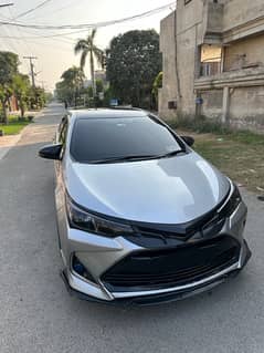 Toyota Corolla GLI 2019