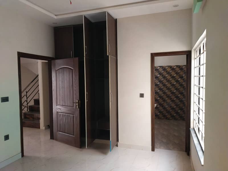 5 Marla Brand New House For Sale In L-Block Khayaban e Amin Society Lhr. 2