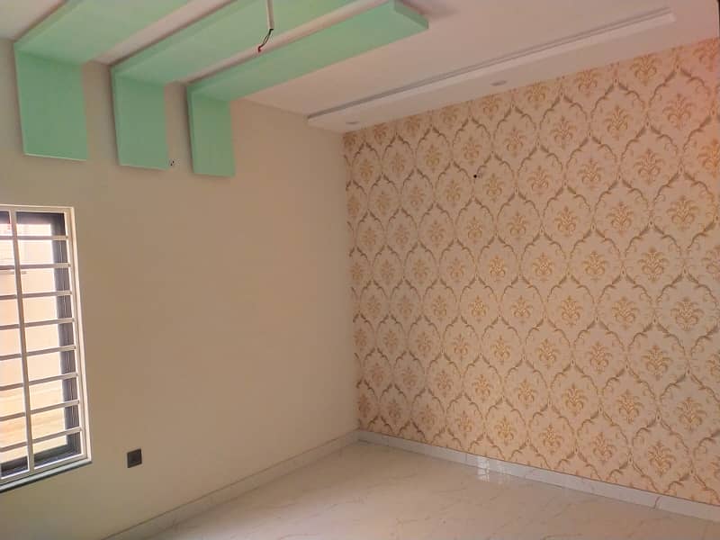 5 Marla Brand New House For Sale In L-Block Khayaban e Amin Society Lhr. 3