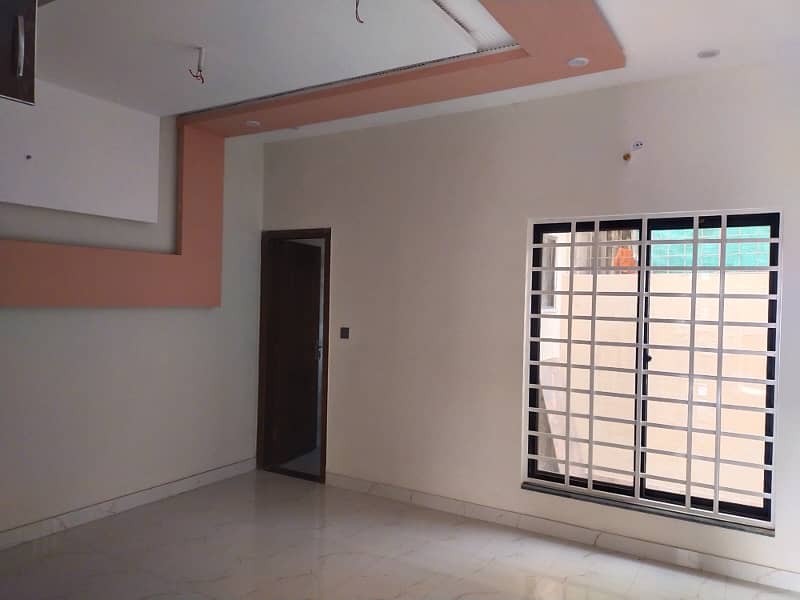 5 Marla Brand New House For Sale In L-Block Khayaban e Amin Society Lhr. 13